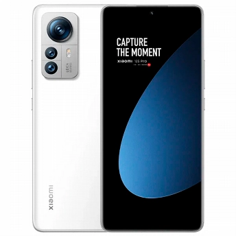 Смартфон Xiaomi 12S Pro 8/128 ГБ, White, белый
