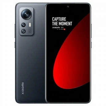 Смартфон Xiaomi 12S 8/128 ГБ, Black, черный