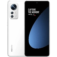 Смартфон Xiaomi 12S 8/256 ГБ, White, белый