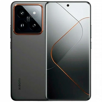 Смартфон Xiaomi 14 Pro 12/256 ГБ, Gray, серый 