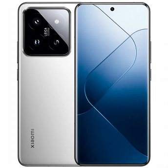 Смартфон Xiaomi 14 Pro 16/512 ГБ, White, белый