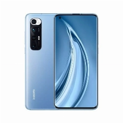 Смартфон Xiaomi Mi 10S 12/256 ГБ, Blue, синий