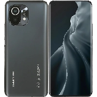 Смартфон Xiaomi 11 8/256 ГБ, Black, черный