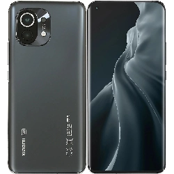 Смартфон Xiaomi 11 8/128 ГБ, Black, черный