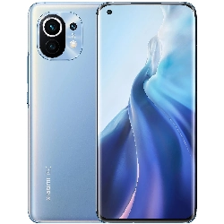 Смартфон Xiaomi 11 8/128 ГБ, лазурно-, Light blue , голубой