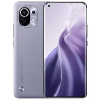 Смартфон Xiaomi 11 8/256 ГБ, Violet, фиолетовый