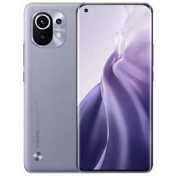 Смартфон Xiaomi 11 8/256 ГБ, Violet, фиолетовый