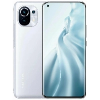 Смартфон Xiaomi 11 8/128 ГБ, White, белый