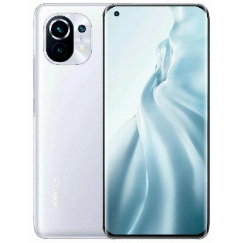 Смартфон Xiaomi 11 8/256 ГБ, White, белый
