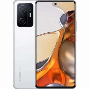 Смартфон Xiaomi 11T Pro 8/256 ГБ, White, белый