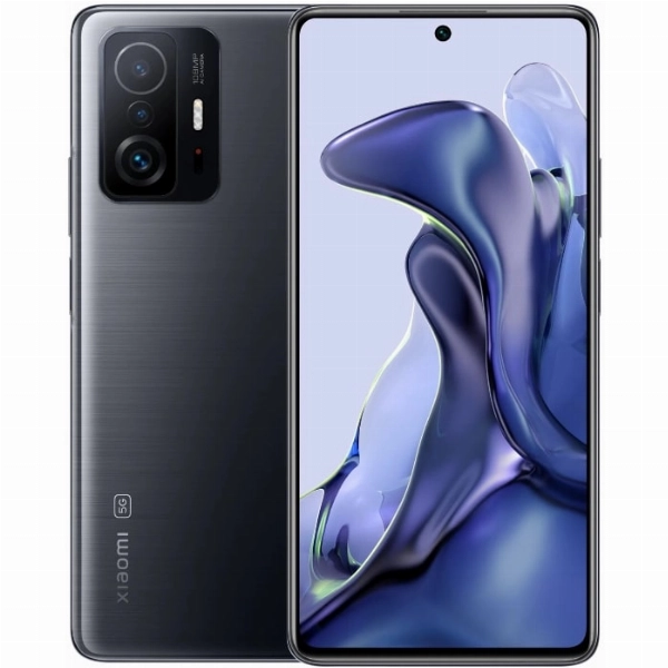 Смартфон Xiaomi 11T 8/128 ГБ, метеоритный, Gray, серый 