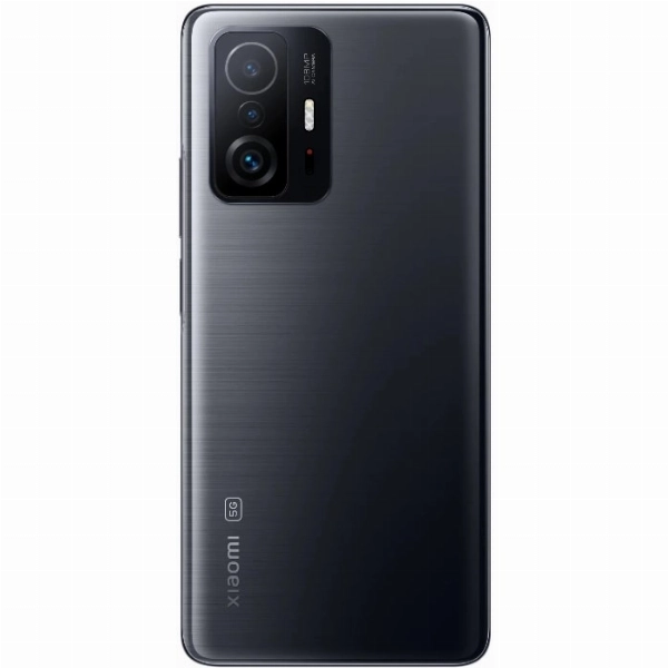 Смартфон Xiaomi 11T 8/128 ГБ, метеоритный, Gray, серый 