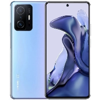 Смартфон Xiaomi 11T 8/256 ГБ, небесный, Light blue , голубой