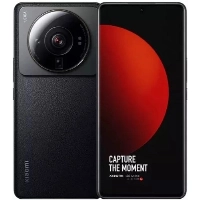 Смартфон Xiaomi 12S Ultra 12/512 ГБ, Black, черный