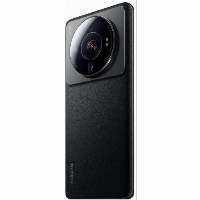 Смартфон Xiaomi 12S Ultra 12/256 ГБ, Black, черный