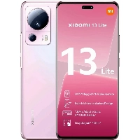 Смартфон Xiaomi 13 Lite 8/256 ГБ, Pink, розовый