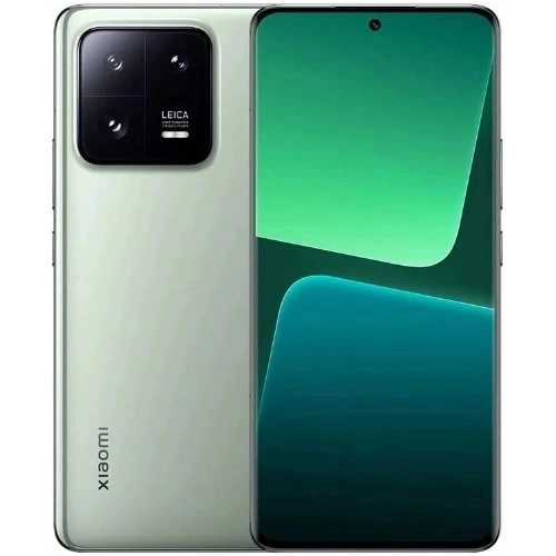 Смартфон Xiaomi 13 Pro 8/256 ГБ, Green, зеленый