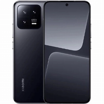 Смартфон Xiaomi 13 8/256 ГБ, Black, черный