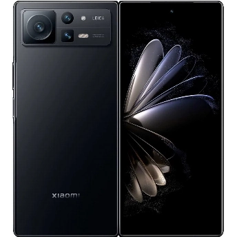 Смартфон Xiaomi Mix Fold 2 12/256 ГБ, Black, черный