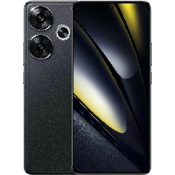 Смартфон Xiaomi Poco F6 8/256 ГБ, Black, черный