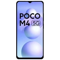 Смартфон Xiaomi POCO M4 5G 6/128 ГБ, Black, черный