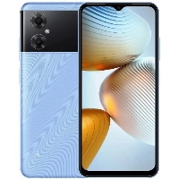 Смартфон Xiaomi POCO M4 5G 4/64 ГБ, Blue, синий