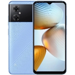 Смартфон Xiaomi POCO M4 5G 4/64 ГБ, Blue, синий