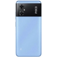 Смартфон Xiaomi POCO M4 5G 4/64 ГБ, Blue, синий