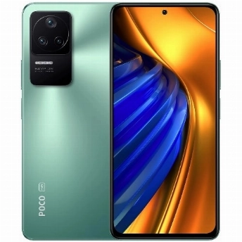 Смартфон Xiaomi POCO F4 8/256 ГБ, Green, зеленый