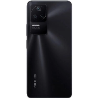 Смартфон Xiaomi POCO F4 6/128 ГБ, Black, черный