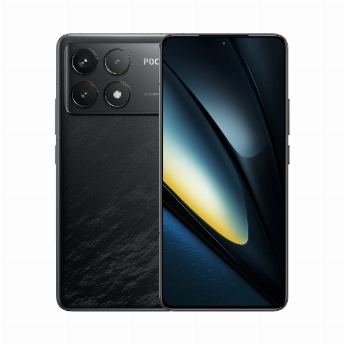 Смартфон Xiaomi POCO F6 Pro 16/1024 ГБ, Black, черный