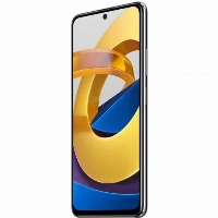 Смартфон Xiaomi POCO M4 Pro 5G 4/64 ГБ, Black, черный