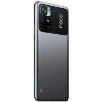 Смартфон Xiaomi POCO M4 Pro 5G 4/64 ГБ, Black, черный