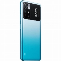 Смартфон Xiaomi POCO M4 Pro 5G 4/64 ГБ, Blue, синий