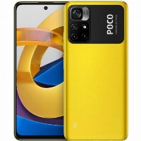 Смартфон Xiaomi POCO M4 Pro 5G 6/128 ГБ, Yellow, желтый