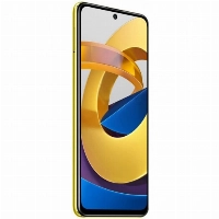 Смартфон Xiaomi POCO M4 Pro 5G 8/256 ГБ, Yellow, желтый