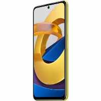 Смартфон Xiaomi POCO M4 Pro 5G 6/128 ГБ, Yellow, желтый