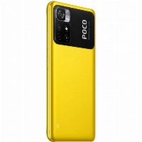 Смартфон Xiaomi POCO M4 Pro 5G 4/64 ГБ, Yellow, желтый