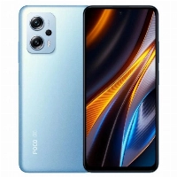 Смартфон Xiaomi POCO X4 GT 8/256 ГБ, Blue, синий