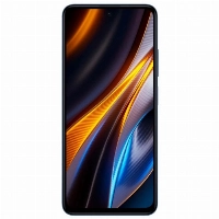 Смартфон Xiaomi POCO X4 GT 8/128 ГБ, Black, черный