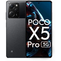 Смартфон Xiaomi POCO X5 Pro 5G 6/128 ГБ, Black, черный