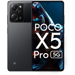 Смартфон Xiaomi POCO X5 Pro 5G 6/128 ГБ, Black, черный