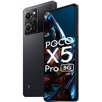 Смартфон Xiaomi POCO X5 Pro 5G 8/256 ГБ, Black, черный