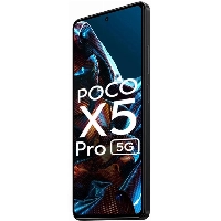 Смартфон Xiaomi POCO X5 Pro 5G 8/256 ГБ, Black, черный