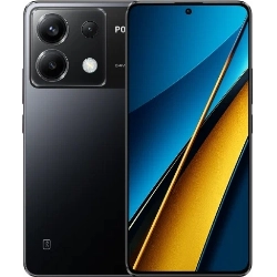 Смартфон Xiaomi POCO X6 12/256 ГБ, Black, черный