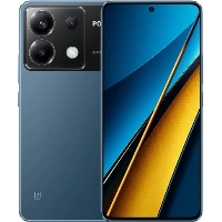 Смартфон Xiaomi POCO X6 12/256 ГБ, Blue, синий