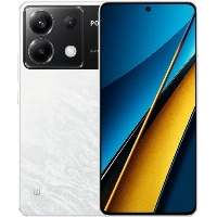 Смартфон Xiaomi POCO X6 12/256 ГБ, White, белый