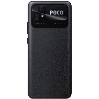 Смартфон Xiaomi POCO C40 4/64 ГБ, Black, черный