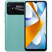 Смартфон Xiaomi POCO C40 3/32 ГБ, Green, зеленый