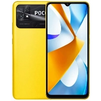 Смартфон Xiaomi POCO C40 4/64 ГБ, Yellow, желтый